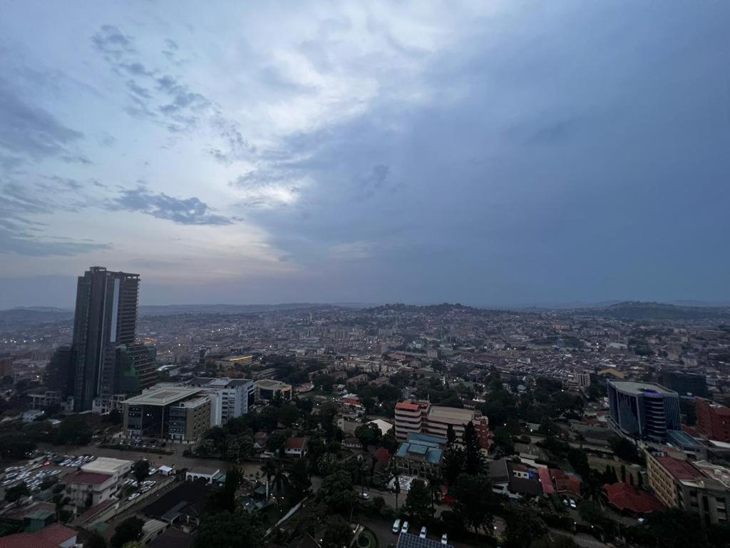 Pearl Of Africa 5* Kampala