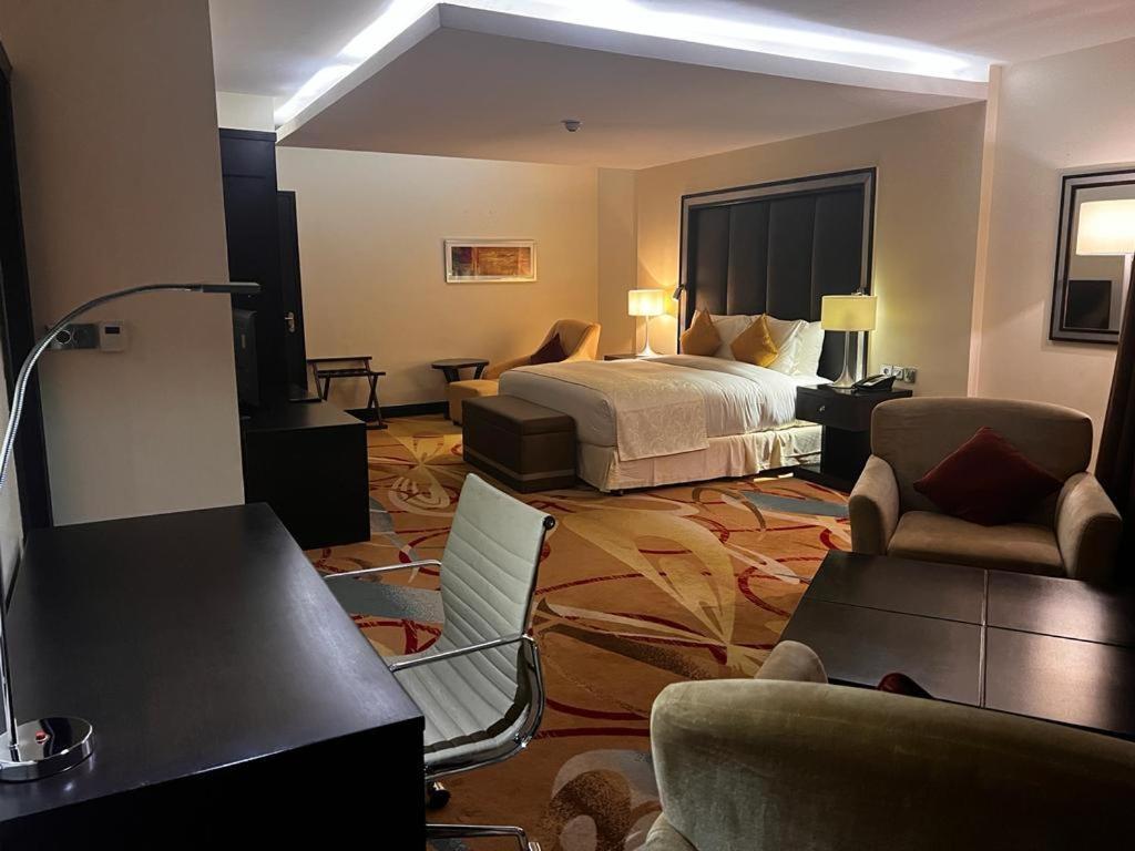 Pearl Of Africa Hotel