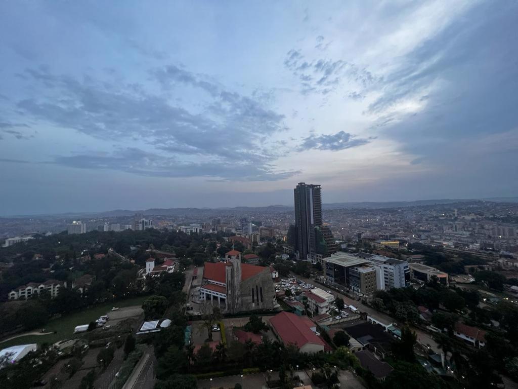 Pearl Of Africa Kampala