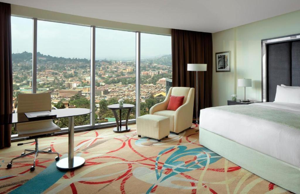 Pearl Of Africa Hotel