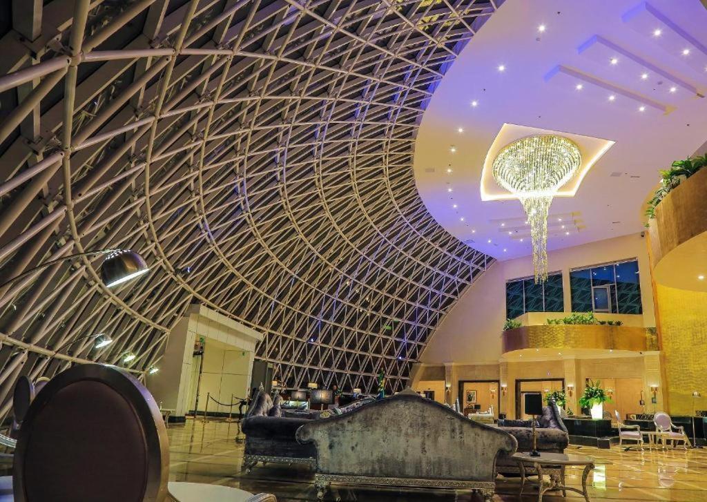 Hotel Pearl Of Africa Kampala