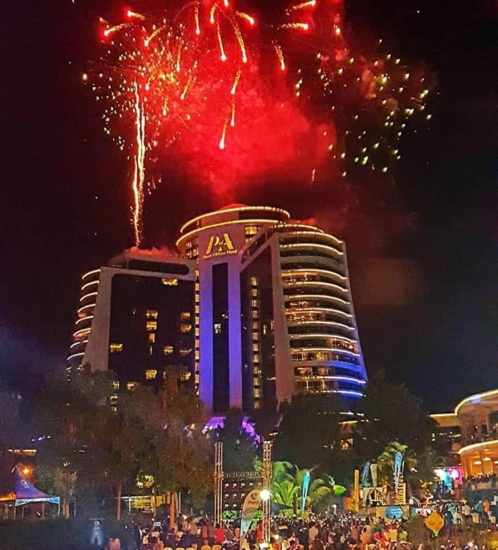Hotel Pearl Of Africa
