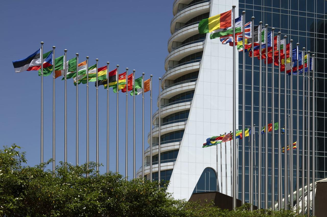 Pearl Of Africa Hotel
