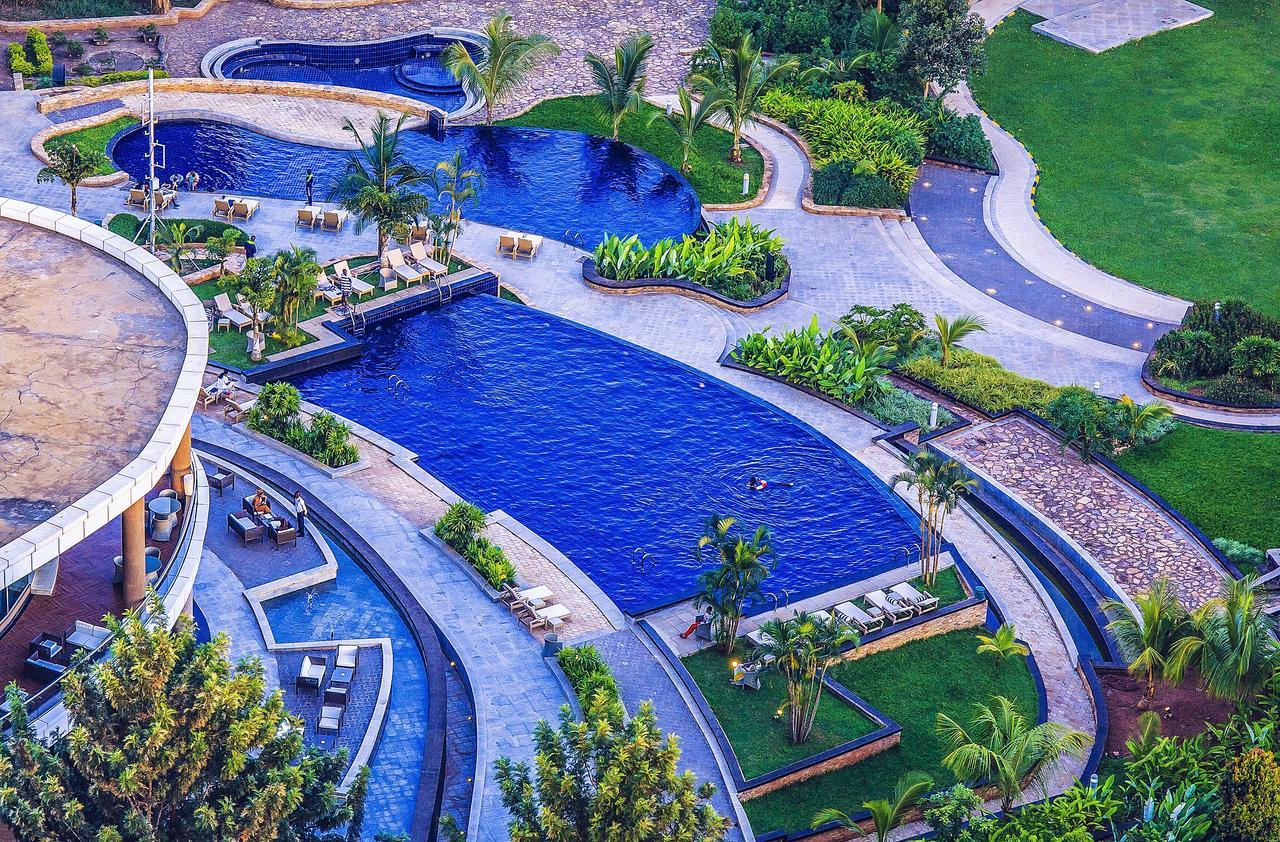 Pearl Of Africa Hotel