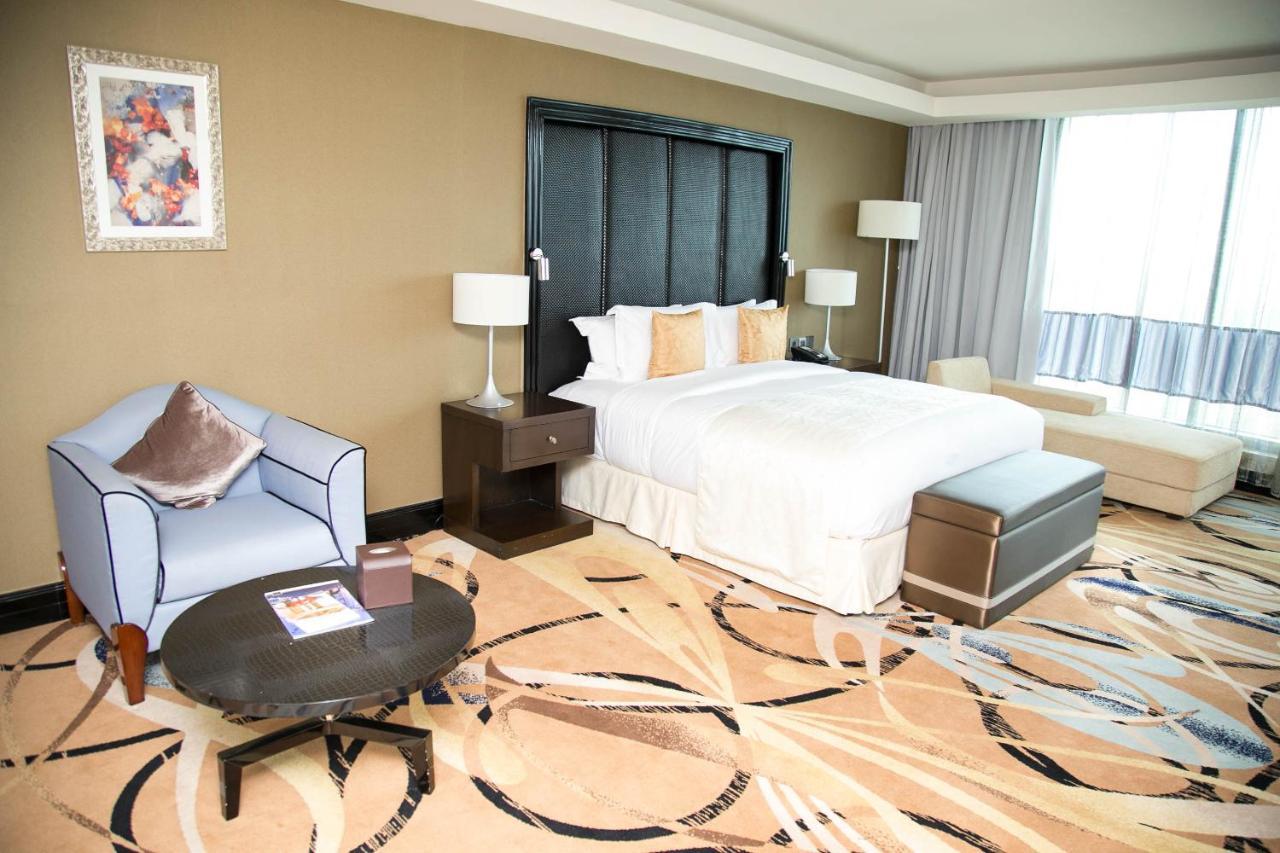 Hotel Pearl Of Africa