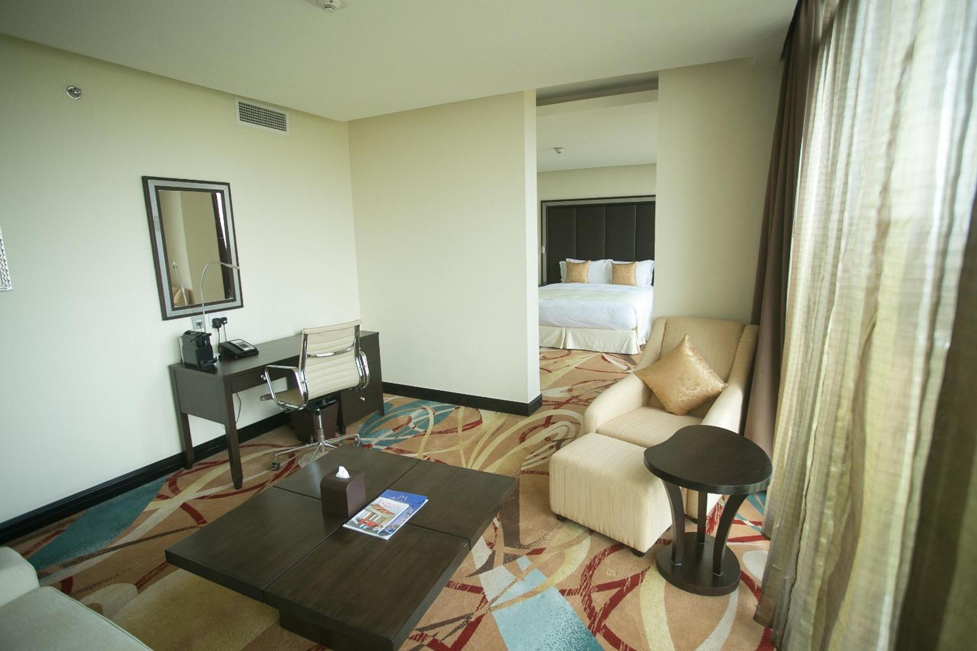 Pearl Of Africa 5* Kampala