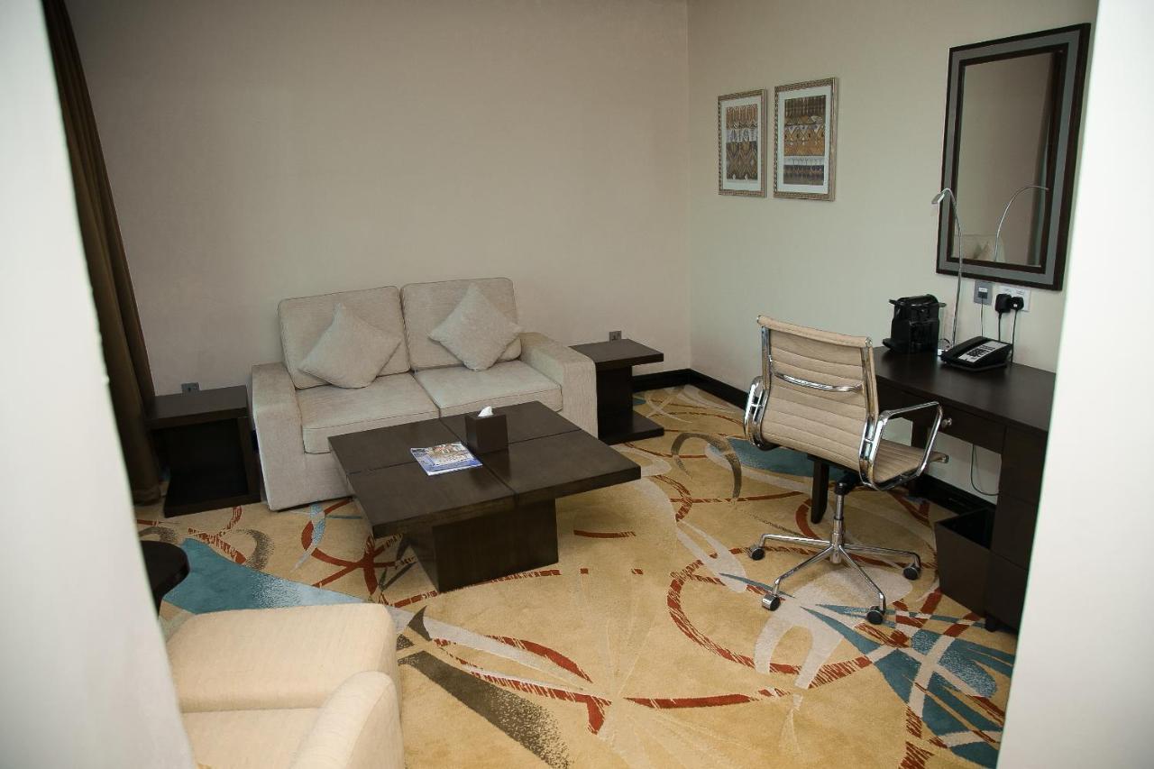 Pearl Of Africa Hotel